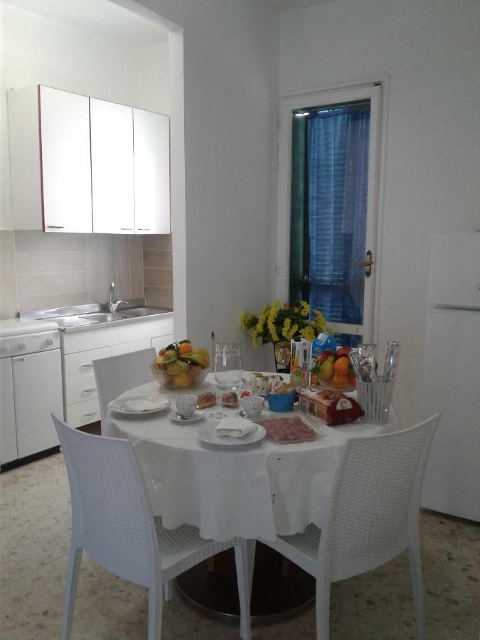 Borgo Antico Apartment Peschici Exterior foto