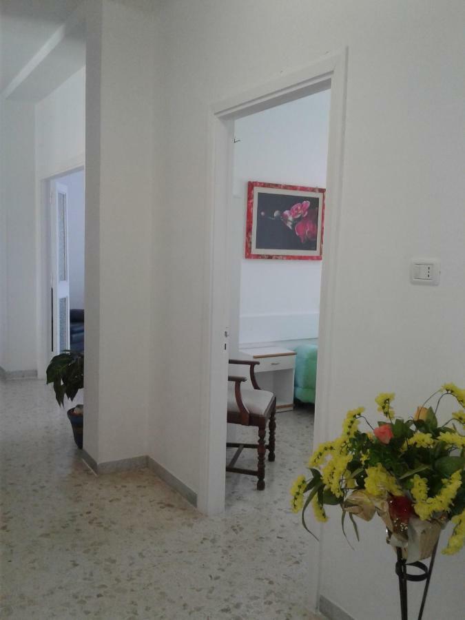 Borgo Antico Apartment Peschici Exterior foto