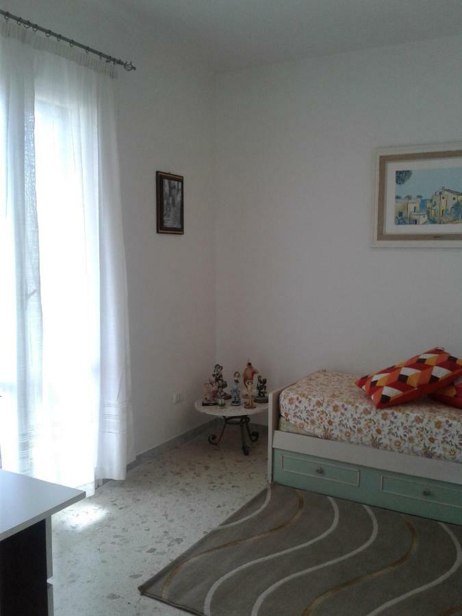 Borgo Antico Apartment Peschici Exterior foto