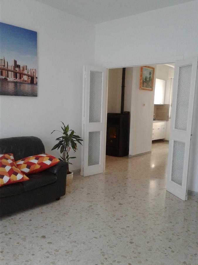 Borgo Antico Apartment Peschici Exterior foto