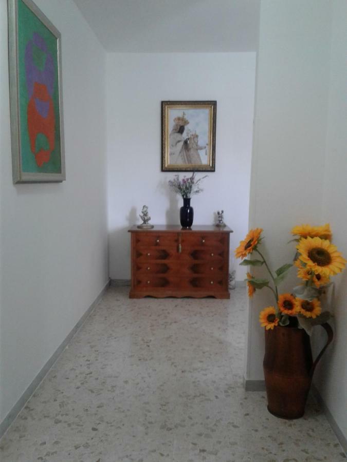 Borgo Antico Apartment Peschici Exterior foto