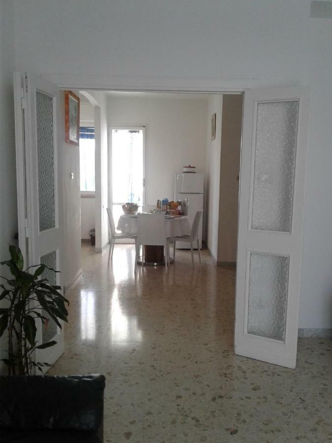 Borgo Antico Apartment Peschici Exterior foto
