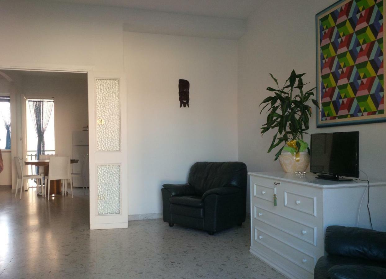 Borgo Antico Apartment Peschici Exterior foto