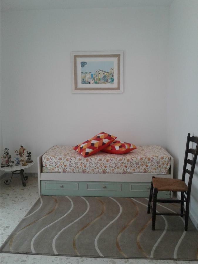 Borgo Antico Apartment Peschici Exterior foto