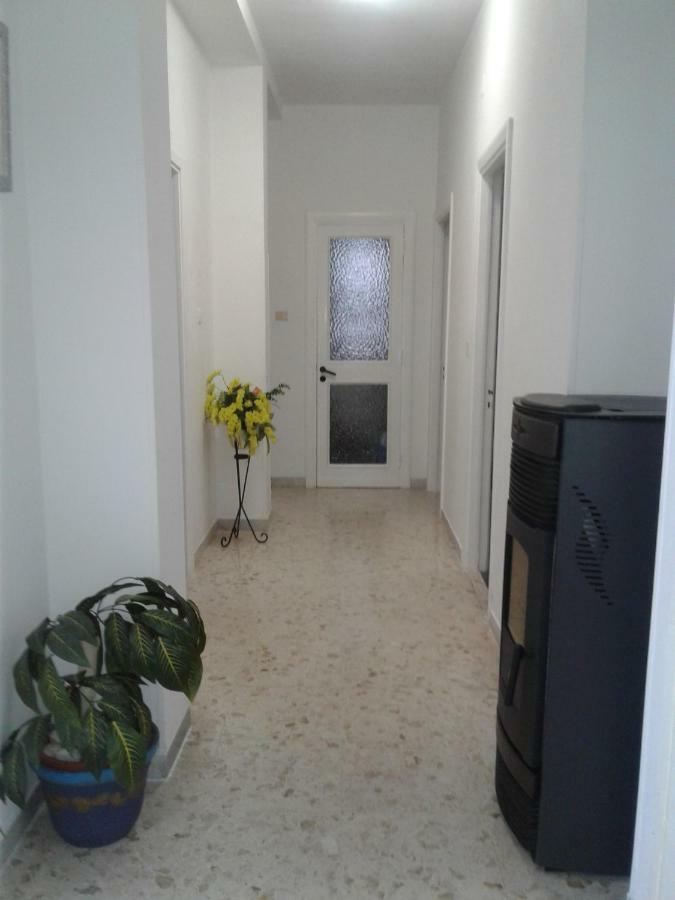 Borgo Antico Apartment Peschici Exterior foto
