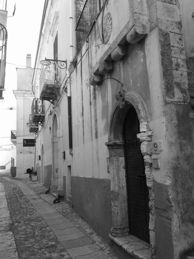 Borgo Antico Apartment Peschici Exterior foto