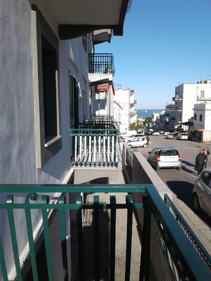 Borgo Antico Apartment Peschici Exterior foto