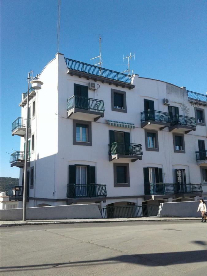 Borgo Antico Apartment Peschici Exterior foto
