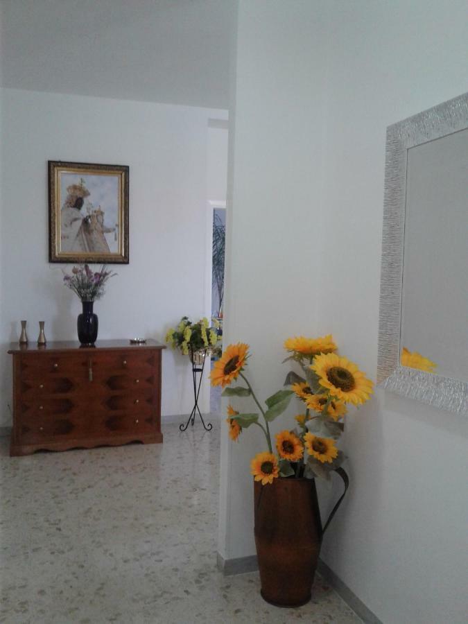Borgo Antico Apartment Peschici Exterior foto