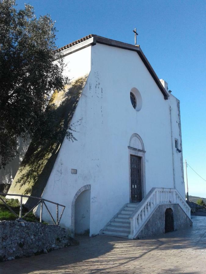 Borgo Antico Apartment Peschici Exterior foto