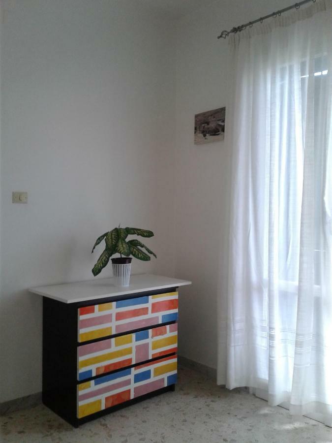 Borgo Antico Apartment Peschici Exterior foto